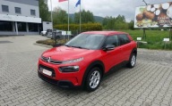 Citroen C4 Cactus 1.2T 110KM Automat LED Klimatronik Lift Czysty Zadbany