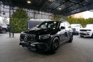 Mercedes-Benz GLB AMG 2.0 306KM 4MATIC HeadUp Cam360 Panorama Ambiente Bur