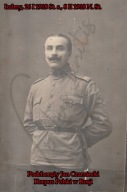 010R ŻOŁNIERZ POLAK ŁUBNY PODOFICER KORPUS POLSKI 1918 CARSKA ROSJA