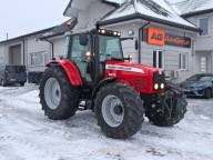 Massey Ferguson 6475 2004R REZERWACJA Bardzo ladny ciagnik z TUZ em