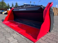 Szufla łyżka manitou JCB CAT avant Komatsu kramer merlo case volvo atlas CE