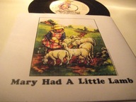 Paul McCartney/Wings - Mary Had A Little Lamb SP/ UK /