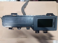 licznik wyświetlacz nawigacja renault scenic III