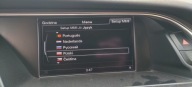 Konwersja multimediów Audi A3 A4 A5 A6 A7 A8 Q3 Q5 Q7 Q8 Język Mapy Fale