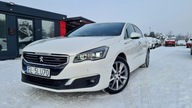 Peugeot 508 1.6hdi 116km manual Full Led navi climatronic head up 1.6 116KM