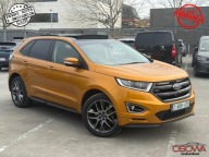 Ford Edge Sport 2.0tdci 210KM max wersja 4x4 asystenci went fotele panoram