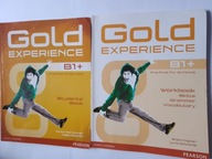 Gold Experience B1+ SB + WB + DVD-ROM Barraclough