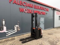 Paleciak elektryczny Toyota SPE 2017 r 330 cm 1200 kg wózek Toyota Spe 120