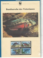 10-WS12- Kenia, WWF, Ryby egzotyczne