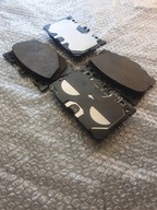 Mercedes-Benz OE A0004207900 A0004208403 klocki w213 GLC CLS W257 W253 w205