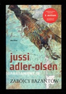 Jussi Adler-Olsen DEPARTAMENT Q Zabójcy bażantów