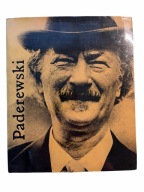 Ignacy Jan Paderewski Biografia Dulęba Sokołowska PWM Zdjęcia Stan Idealny