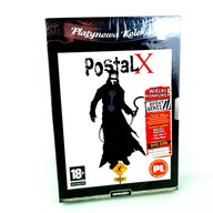 NOWA PLATYNOWA KOLEKCJA POSTAL X 2 PL