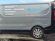 BŁOTNIK BOK LEWY PRAWY TYŁ POSZYCIE VIVARO TRAFIC TALENTO 3 III LONG 14-25