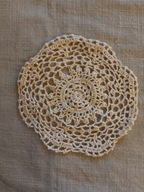 Serwetka do koszyczka podstawka śr. 20cm