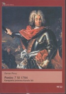 Poniec 7 XI 1704. Kampania jesienna Karola XII ; jak nowa