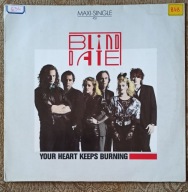 Blind Date -Your Heart Keeps Burning Winyl