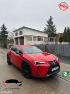 Lexus UX Raty Leasing Full opcja Salon Polska 4x4 automat Hybrid Gwarancja