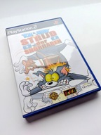 *** TOM AND JERRY IN WAR OF THE WHISKERS PLAYSTATION 2 PS2 ***
