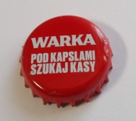 Kapsel Warka Nr 177