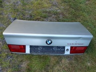 KLAPA BAGAŻNIKA BMW E34 SEDAN BEZ KOROZJI