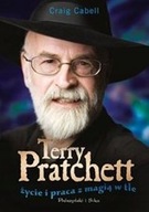 Terry Pratchett Craig Cabell biografia ksiazka