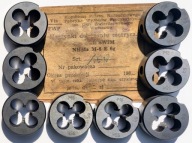 NARZYNKA 8 HSS M8 8x1,25 M8x1,25 FWP VIS D25x9 mm Fanar SW7M N1-121001-0080