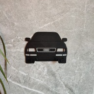 Wieszak na klucze Audi 80 B4 - Różne kolory personalizowany prezent