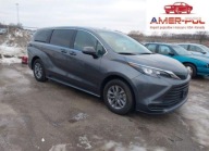 Toyota Sienna Le 2025 2.5 Hybryda 245KM
