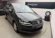 Volkswagen Sharan 7 Miejsc Navi Klima Kamera Automat Alu Zamiana Raty Gwar