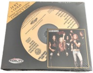 SCORPIONS - Virgin Killer * HDCD 24 KT GOLD Limited Edit. * AUDIO FIDELITY