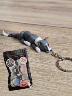 Breloczek Charcik Włoski 3d - Seria Psów Brelok Druk3d fidget Keychain