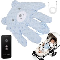 ZABAWKA USPOKAJAJĄCA DŁOŃ POMOC W ZASYPIANIU DLA DZIECI I NIEMOWLĄT