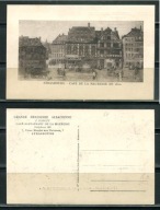 K23490)Francja: Strasbourg, Cafe de la Mauresse en 1810