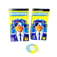 BEATERATOR PSP ROCKSTAR PREMIEROWE WYDANIE USA