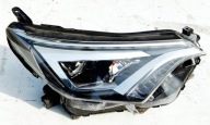 LAMPA REFLEKTOR PRAWA FULL LED TOYOTA RAV4 RAV V LIFT 2015-2019