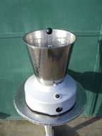 Automat do bitej śmietany