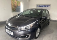 Kia Ceed Gwarancj Bezwypadkowy Serwisowany Oplacony 1.4 Benzyna 100KM