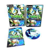 TMNT WOJOWNICZE ŻÓŁWIE NINJA PREMIEROWE POLSKIE PL