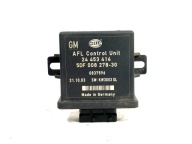 Opel VECTRA C SIGNUM Sterownik świateł xenon moduł lampy 24453414