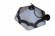 LAMPA WISZĄCA DUŻA KOLOROWA