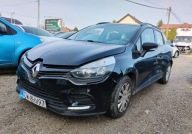 Renault Clio 112017r, Salon Polska. 1.5 DCI. Lekko uszkodzony przod. Jezdz