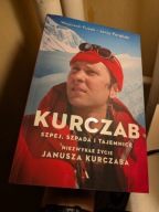 Kurczab, szpada, szpej i tajemnice. Kukuczka, Rutkiewicz używana