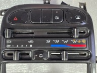 PANEL STEROWANIA NAWIEWEM OGRZEWANIEM HYUNDAI H1 STAREX H200 972504A500