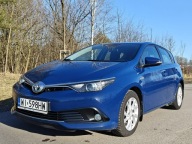 Toyota Auris Salon Polska 1 właściciel Faktura
