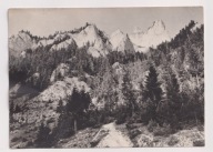 PIENINY Trzy Korony 1968r. Pieczątka Czorsztyna l121