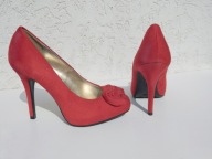 Zamszowe czółenka **Graceland** rozmiar 37