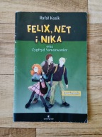 Rafał Kosik - Felix, Net i Nika oraz Zygfryd Samozwaniec