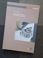 Książka ŻYWE RYBY NA PIASKU Poeci londyńskich Kontynentów - Jerzy Sikora