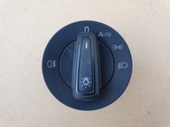 WŁĄCZNIK ŚWIATEŁ PANEL SKODA KAROQ 565941431B 20R